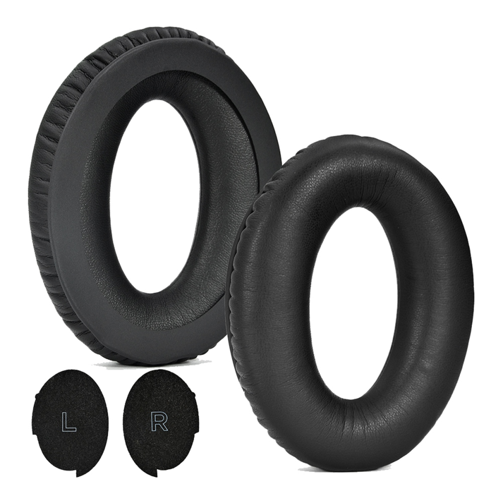 Replacement Ear Pads For Bose A30 Headsets Earmuffs, 4853831836555