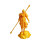 (Χρυσό) Μαύρος Μύθος Wukong Action Figure Μοντέλο παιχνίδι επιτραπέ 1