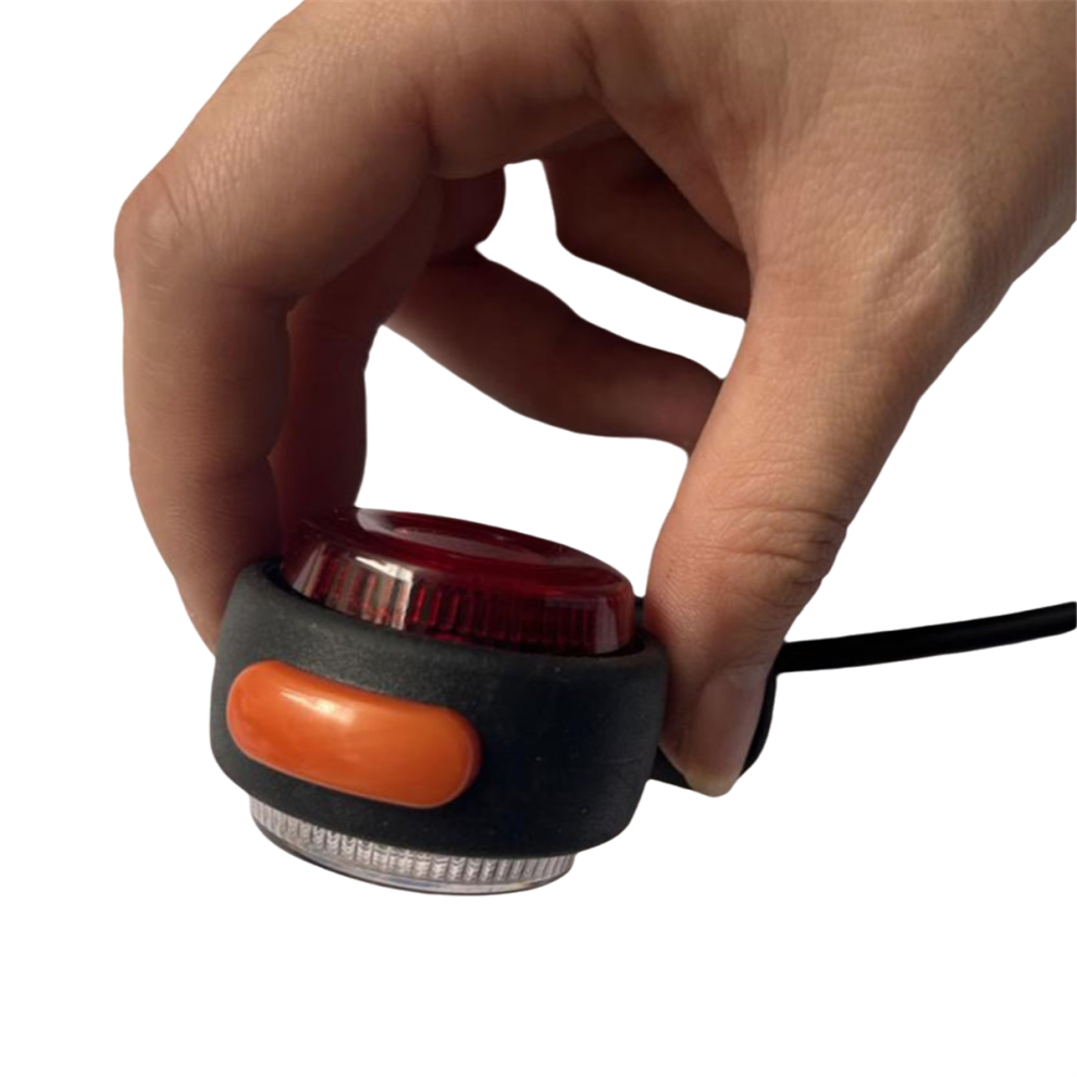 2 Pcs Car Truck Side Marking Lamp 12/24V LED Indicator Lamp-image-OPC-PGQY7YN-NEW