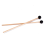 Επαγγελματικά ξυλόφωνο Marimba Ballet Drumsticks 6
