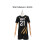 (21, XL) Anime χαρακτήρας Haikyuu Number Μαύρο κοστούμι μπάλα κοντομάν 1