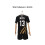 (13, 2XL) Haikyuu Anime Αριθμός χαρακτήρων Μαύρο κοστούμι μπά 1