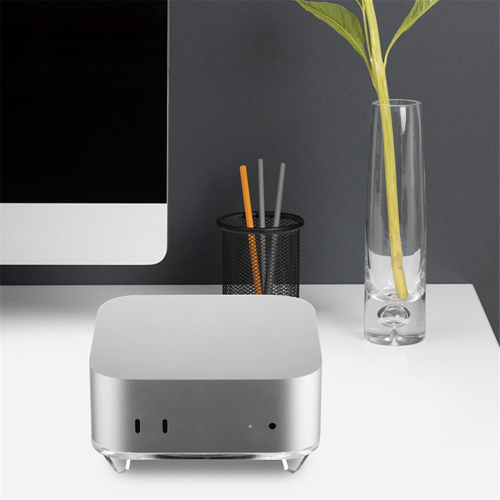 Για βάση αποθήκευσης επιφάνειας εργασίας Mac Mini 2024 για Apple M4 2