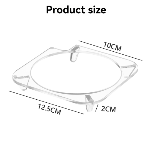 Για βάση αποθήκευσης επιφάνειας εργασίας Mac Mini 2024 για Apple M4 1