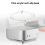 Για βάση αποθήκευσης επιφάνειας εργασίας Mac Mini 2024 για Apple M4 7