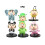 Crayon Creative 6 τμχ Shinchan Cosplay Animal Pvc Figure Παιχνίδι Παιδικό Δώρο 5
