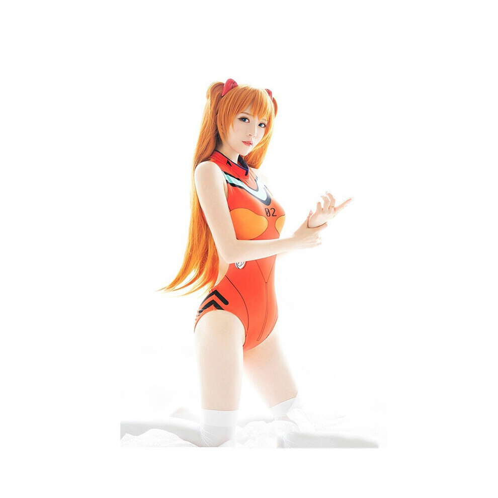 (StyleC, S) Dvacos Overwatch Maillot de bain cosplay pour femme avec design unique Halloween