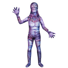 (140) Things Stranger Halloween enfants Cosplay Costume déguisement fête Onesie ensemble