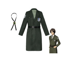 (Cloak, L) Anime Attack On Titan Cloak Cosplay Legion Wings Of Liberty Levi Ackerman Cape
