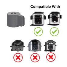 Ninja Foodi SmartLid Multi-Cooker Pressure Valve For One Lid Models