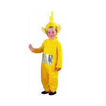 (Laa-Laa, 120-130 cm) Costume Teletubbies Cosplay anniversaire Halloween fête enfants body dessin animé