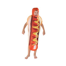 Costumes de fête d'Halloween (taille unique), vêtements de spectacle sur scène en éponge Composite Hot