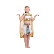 (A, XL) Costume de fête sur le thème d'Helloween pour le prince et la princesse du pharaon égyptien,