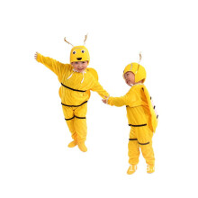 (Abeille longue, 160 cm) Costume d'abeille/coccinelle spectacle sur scène pour enfants Costume Parent-enfant