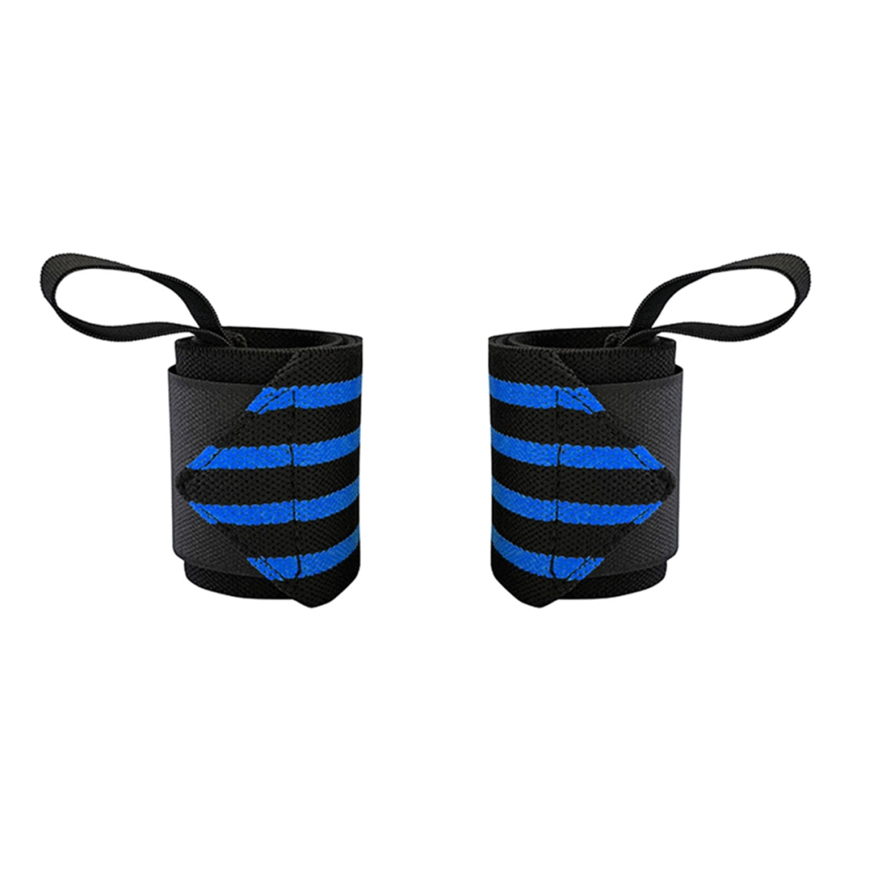 1 Pair Wristband Wrist Support Brace Straps Extra Strength Weight B