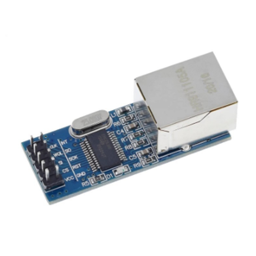 Enc28j60 Spi Interface Ethernet Network Module 51/Avr/Arm/Pic Code 4853831839808