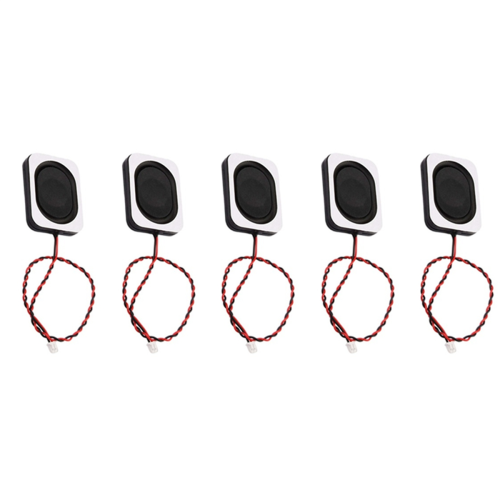 5 τεμάχια ηχεία 4 Ohm 3W Cavity Small Cavity 3525