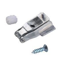 For Fiat 500 Outer Door Handle Hinge Repair Kit 51939041 51964555