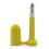 10PCS Anti-Theft Container Seal Lock Disposable Bullet Shape yellow 1