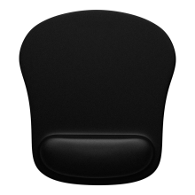 Mouse Pad with Wrist Support, Ergonomic Gaming Mouse Pad Pain Relief