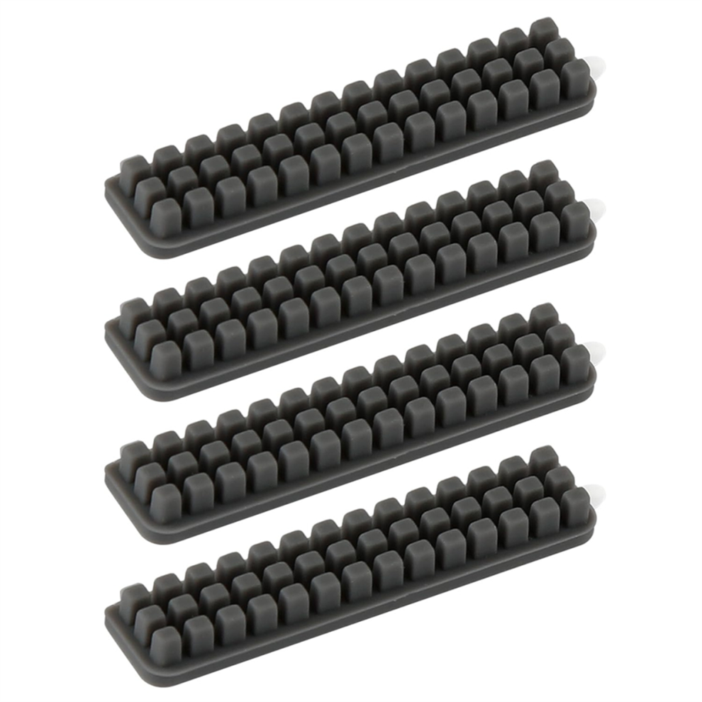 4Pcs For Bambu Lab A1 Heatbed Nozzle Wiper Replacement Parts 4853831848152