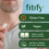 Fitify Controlul apetitului și accelerarea metabolismului | 60 capsule 5