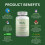 Fitify Controlul apetitului și accelerarea metabolismului | 60 capsule 6