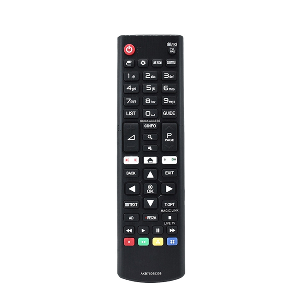 Akb75095308 Universal Remote For Lg Smart Led Tvs 4853831846844
