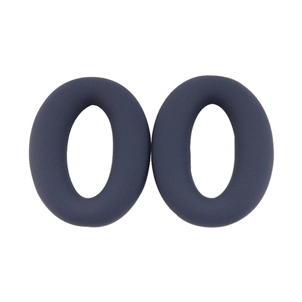 Blue 1 Pair Ear Pads For Sony Wh-H910n Headphone