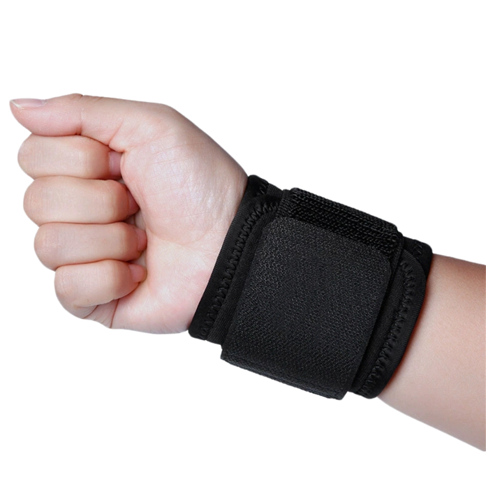 Adjustable Wrist Brace for Carpal Tunnel A