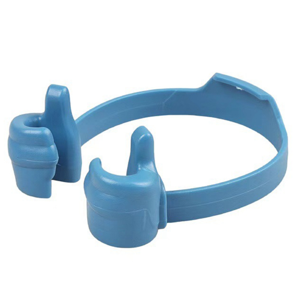 Desktop Cell Phone Stand Holder,Cell Phone Stand Foldable Royal Blue 4853831848657