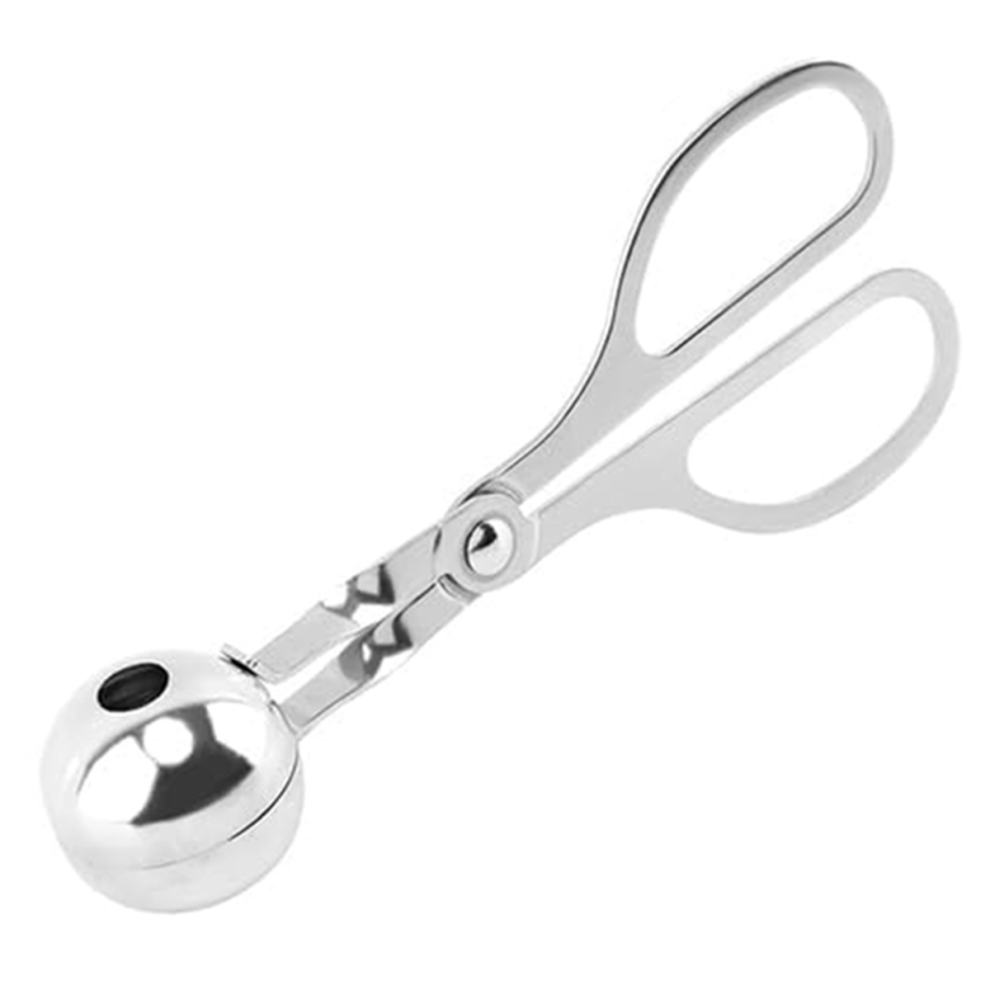Stainless Steel Meatball Maker for Burgers/Snacks Dishwasher Safe L-image-OPC-PGQYXKP-NEW