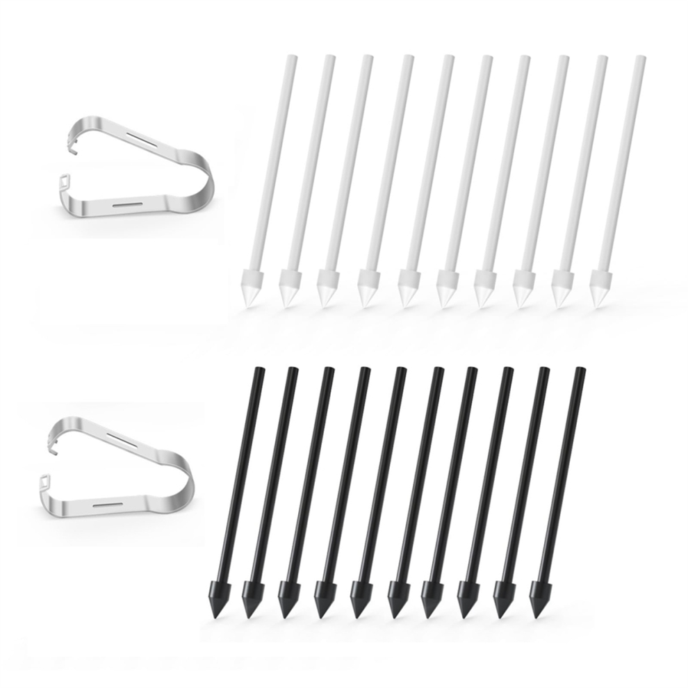 20Pcs Pen Nibs Tips Replacement For Samsung N20 S23ultra 4853831847933