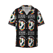 (Funny Sonographer Gift, Gift For Ultrasound Tech _8806) Men's Hawaiian Shirts Cuban Collar Vintage Bowling Short Sleeve Button Down Beach Shirt Casual Summer Vacation Wear Retro Tee