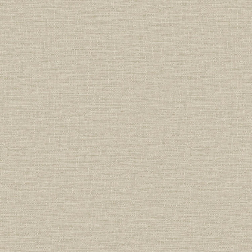 Grandeco Telma Taupe Wallpaper Elegant Modern Feature Wall Paste The Wall Vinyl