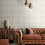 Muriva Catherine Lansfield Kelso Check Cream Wallpaper Check Pattern Paste The Paper 4