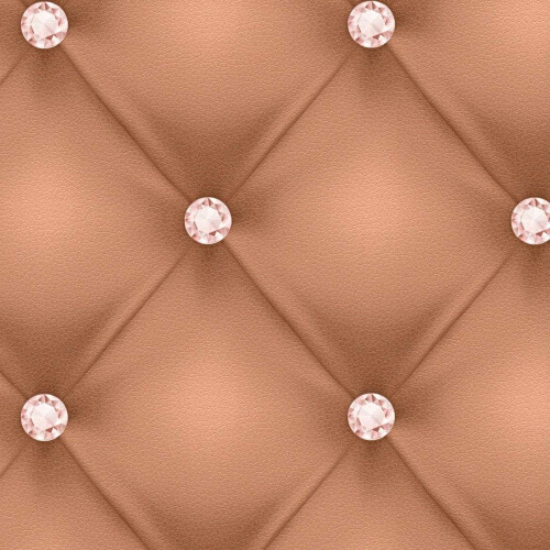 AS Creation AS Creation Chesterfield Brown Leather Look Wallpaper Upholstery Paste The Wall 1