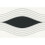 AS Creation AS Creation Infinity Wave Black Grey Self Adhesive Narrow Border Wallpaper 1