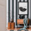 AS Creation AS Creation Vertical Stripes Black Grey Wallpaper Paste The Wall Vinyl 4