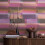 AS Creation AS Creation Purple Horizontal Blocks Wallpaper Geometric Abstract Paste The Wall 4