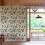 Grandeco Grandeco Life Karuna Grey Wallpaper Geometric Pattern Overlapping Semicircles 2