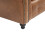 Luxury Life (Tan, 3 Seater) Oakley Suede Fabric Sofas 4