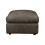 Luxury Life (Chocolate, Footstool) Collingdale Jumbo Cord Fabric Sofas 1