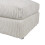 Luxury Life (Cream, Footstool) Collingdale Jumbo Cord Fabric Sofas 3