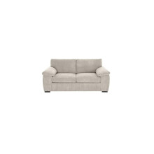 (Cream, 2 Seater) Collingdale Jumbo Cord Fabric Sofas