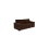 Luxury Life (Chocolate, 3 Seater) Collingdale Jumbo Cord Fabric Sofas 2