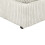 Luxury Life (Cream, Footstool) Collingdale Jumbo Cord Fabric Sofas 4