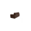 Luxury Life (Chocolate, 3 Seater) Collingdale Jumbo Cord Fabric Sofas 3