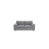Luxury Life (Grey, 3 Plus 2 Set) Collingdale Jumbo Cord Fabric Sofas 2