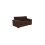 Luxury Life (Chocolate, 2 Seater) Collingdale Jumbo Cord Fabric Sofas 2